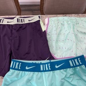 Brand new never worn Nike shorts size 12